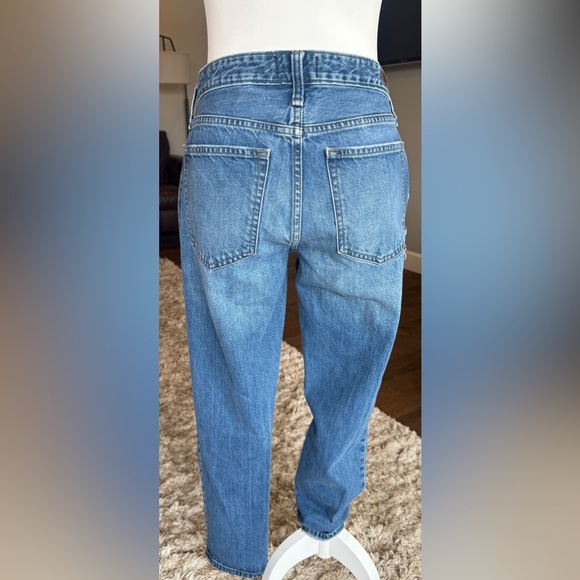 Abercrombie & Fitch 27/4R Ames Slim Boyfriend Jeans - Picture 2 of 9